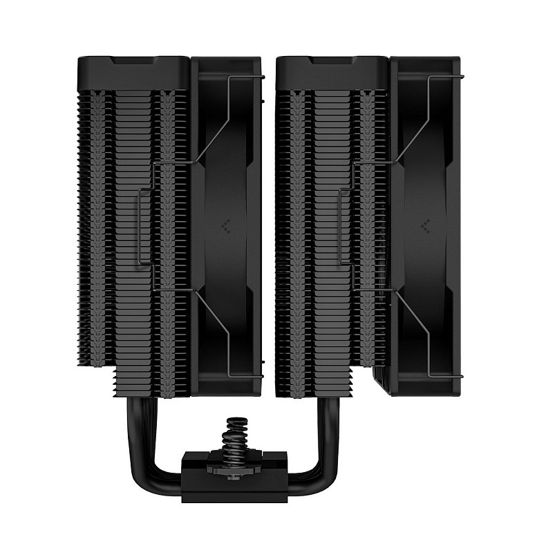 Процесорний кулер DeepCool AG620 Digital BK ARGB (R-AG620-BKADMN-G-2)