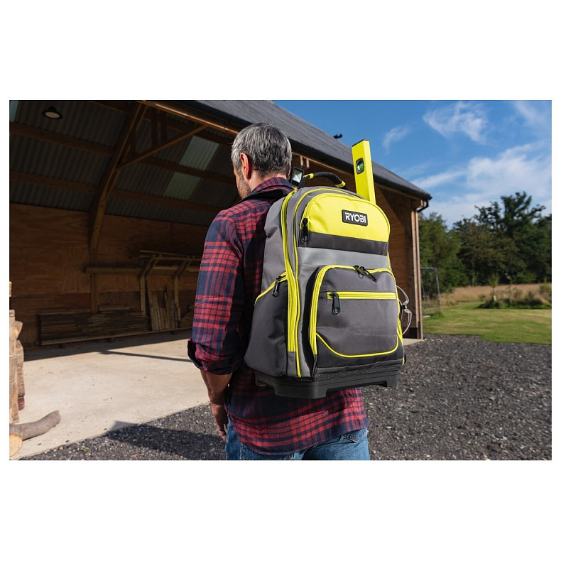 Рюкзак для инструмента Ryobi RSSBP1, 25л, полиэстер 600D