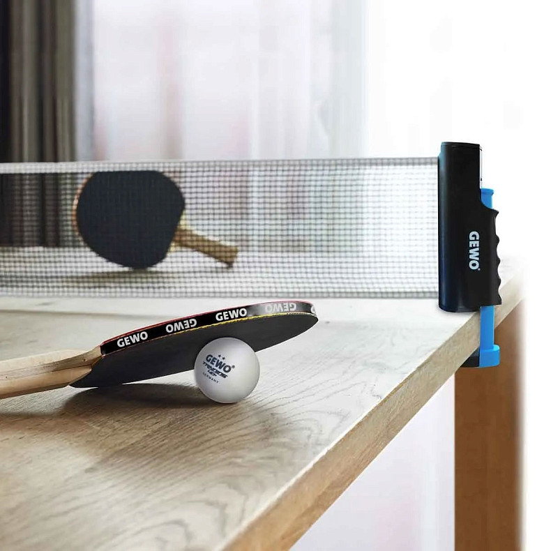 Сетка для настольного тенниса Gewo CS FleXX black (97039100)