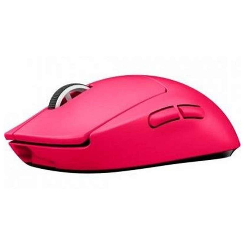 Мышка Logitech G Pro X Superlight Magenta (910-005956)