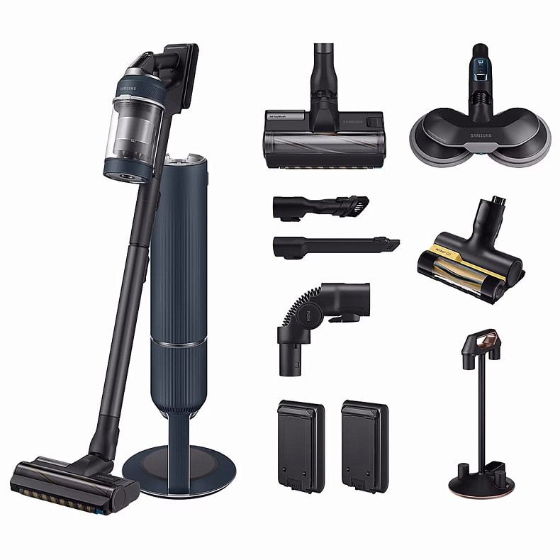 Аккумуляторный пылесос Samsung VS20B95973B/UK
