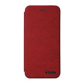 Чохол-книжка BeCover Exclusive для Xiaomi Redmi Note 10/10s Burgundy Red (706412)