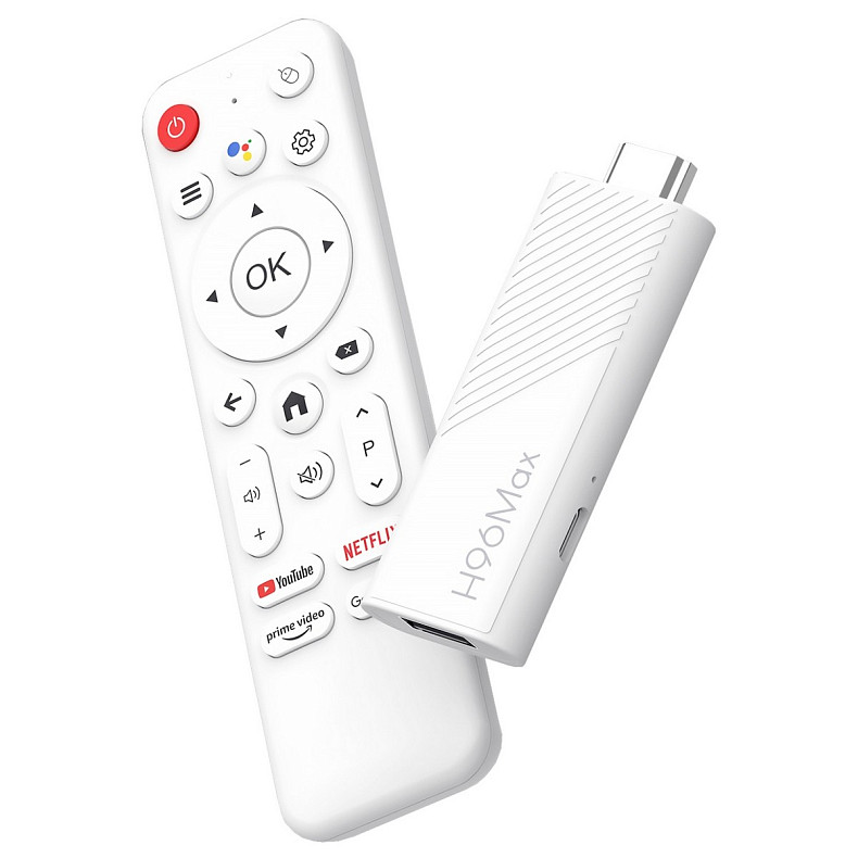 Медиаплеєр H96 MAX H313 TV Stick 2/16Gb