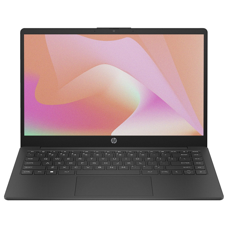 Ноутбук HP 14-ep1025ua 14" FHD IPS AG, Intel 5-120U, 16GB, F1024GB, UMA, DOS, чорний
