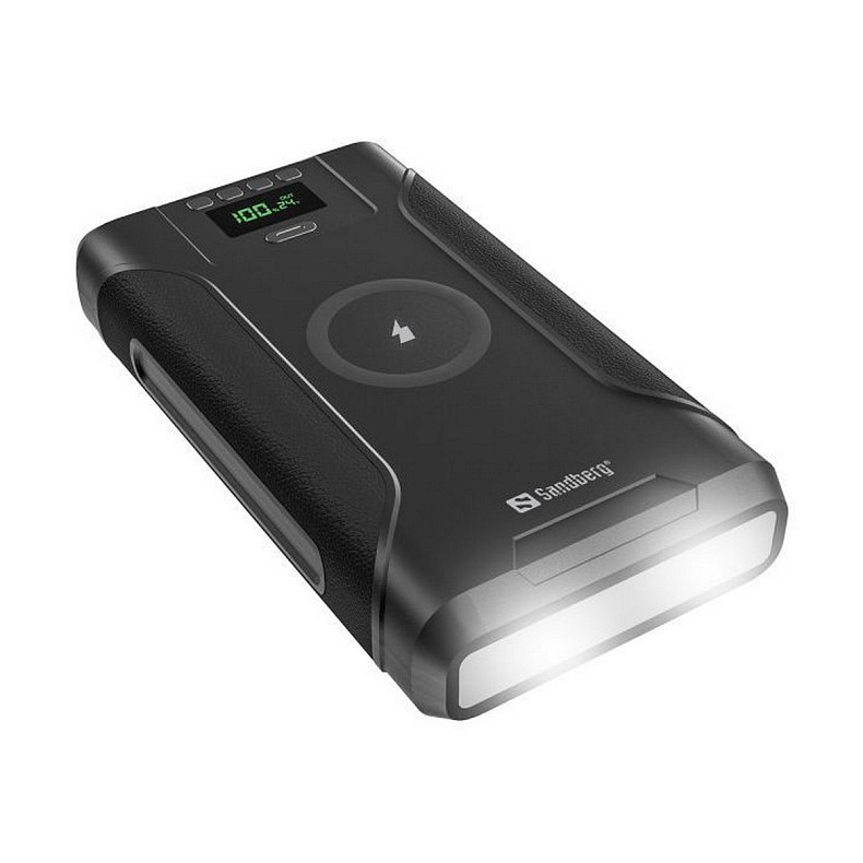 Універсальна мобільна батарея Sandberg Survivor 76800mAh