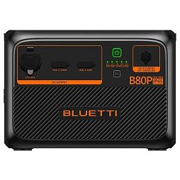 Додаткова батарея для зарядної станції BLUETTI B80P 806Wh