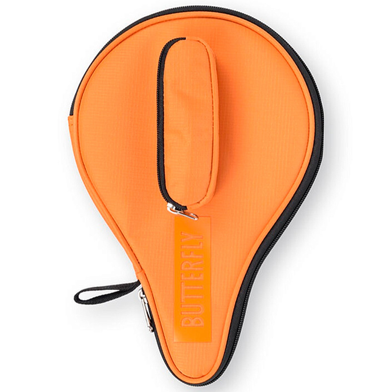 Чехол для ракетки Butterfly Racket Case Easy с отделением для мячей Orange (9079301719)