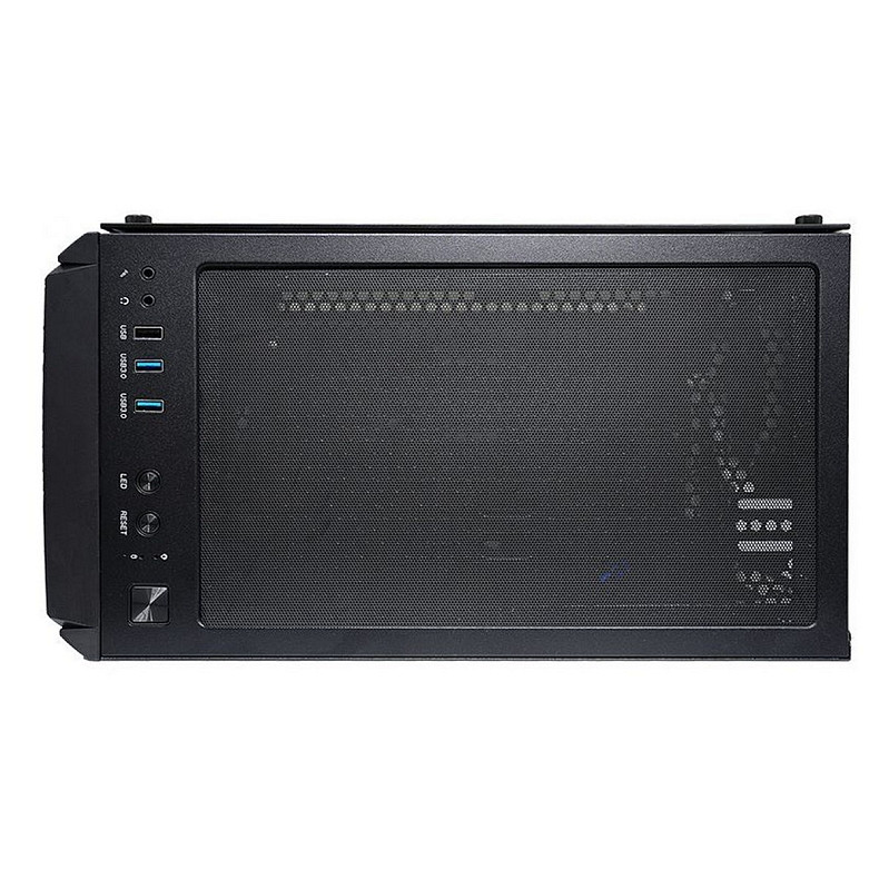 Корпус Xilence XILENT BLAST ARGB X505.ARGB 2xUSB3.0, 2xARGB FAN 12cm, без БП ATX