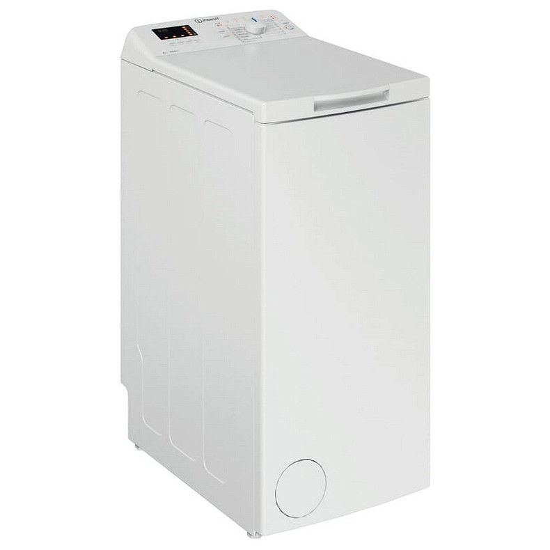 Пральна машина Indesit BTWS60400EU/N
