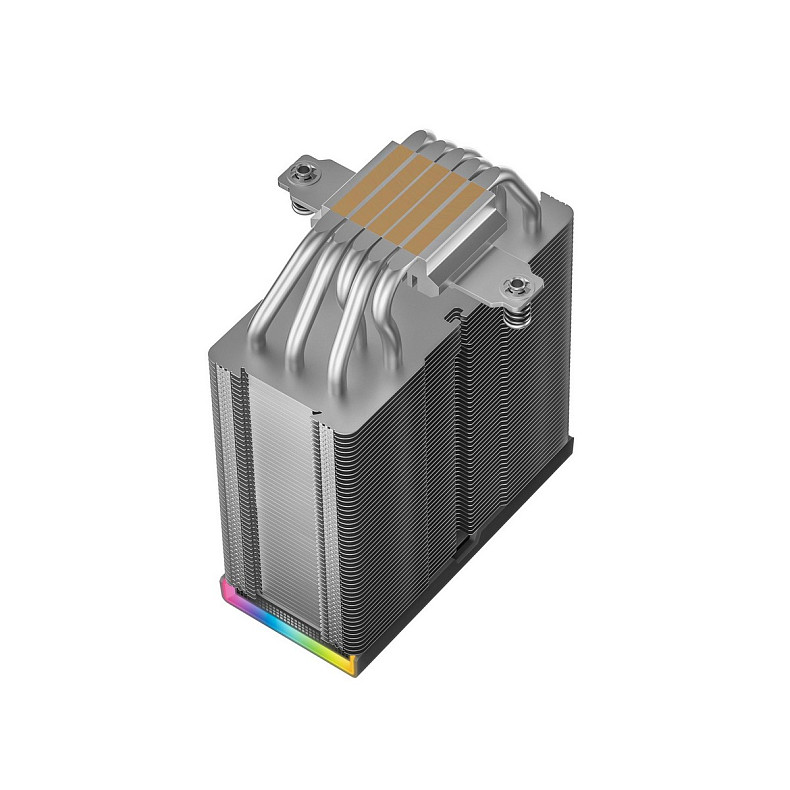 Кулер процессорный DeepCool AK500S Digital SE Black (R-AK500S-BKADMN-GJD)