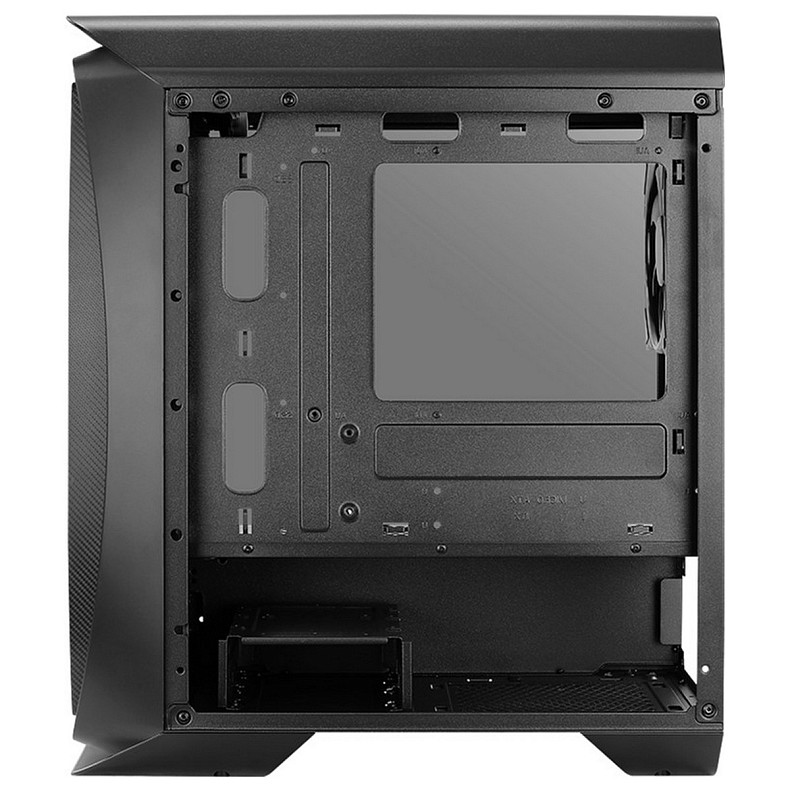 Корпус AeroCool Aero One Mini Eclipse G-BK-v1 (ACCS-PB18143.11) Black без БП