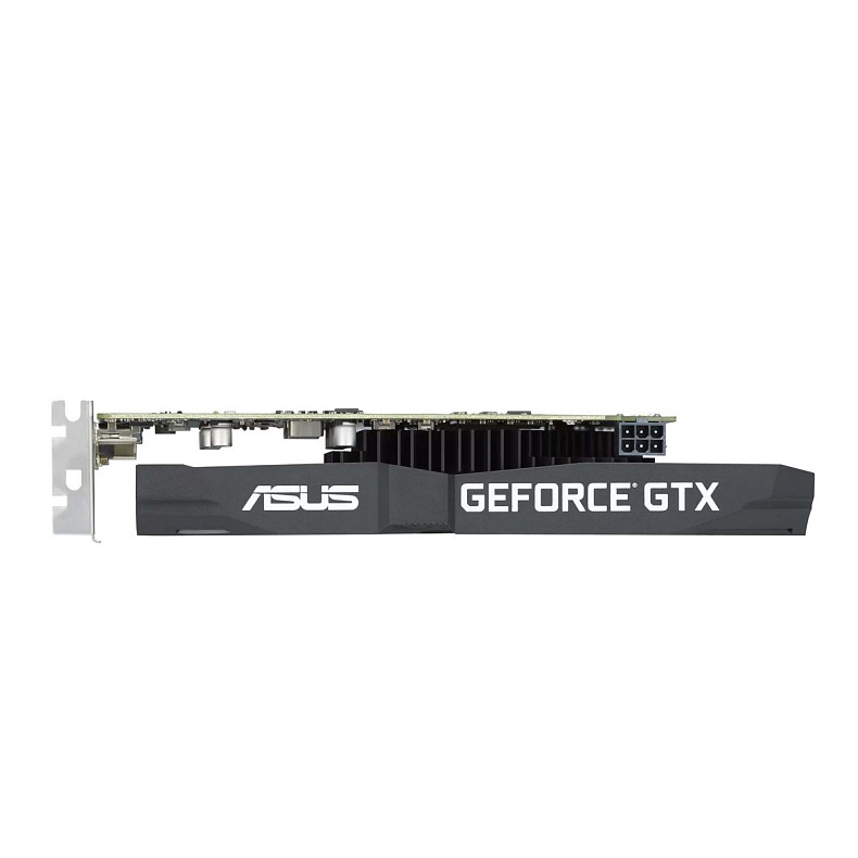 Відеокарта ASUS GeForce GTX 1650 4GB GDDR6 DUAL P EVO DUAL-GTX1650-4GD6-P-EVO