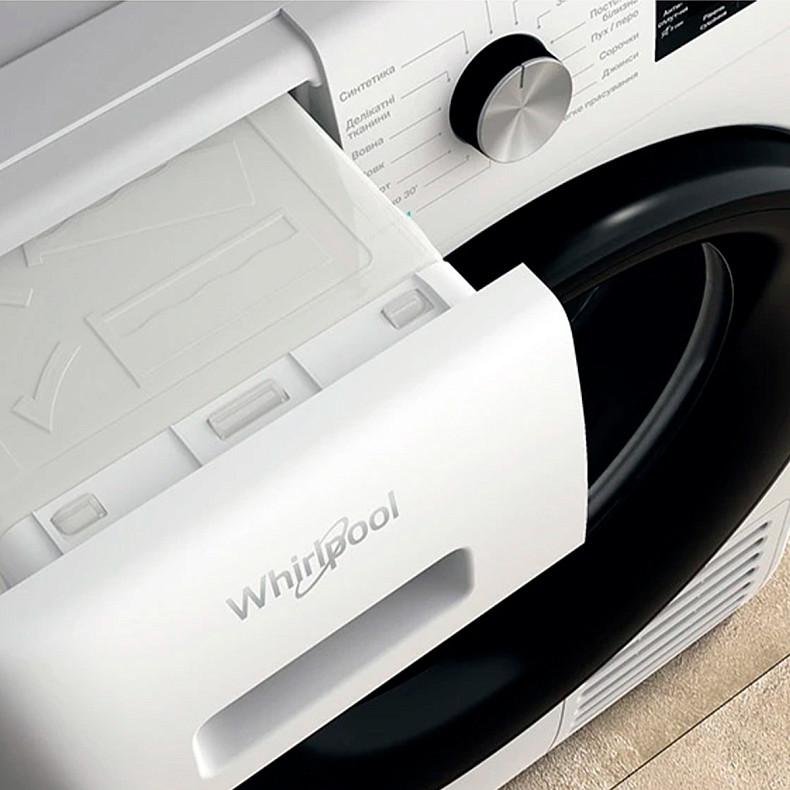 Сушильна машина Whirlpool FFT M22 9X2B UA