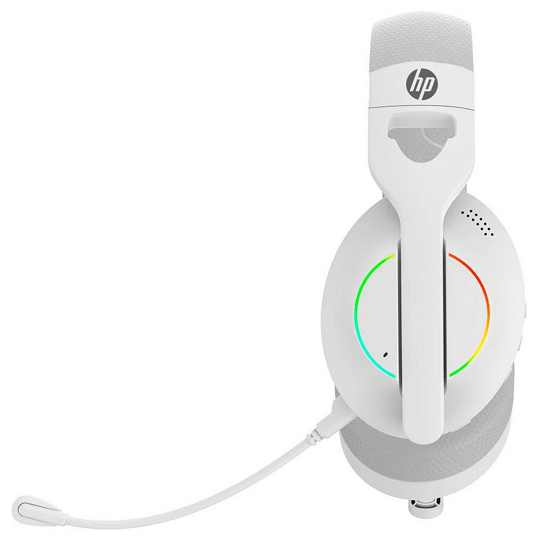 Игровая гарнитура HP DHE-8003U RGB White
