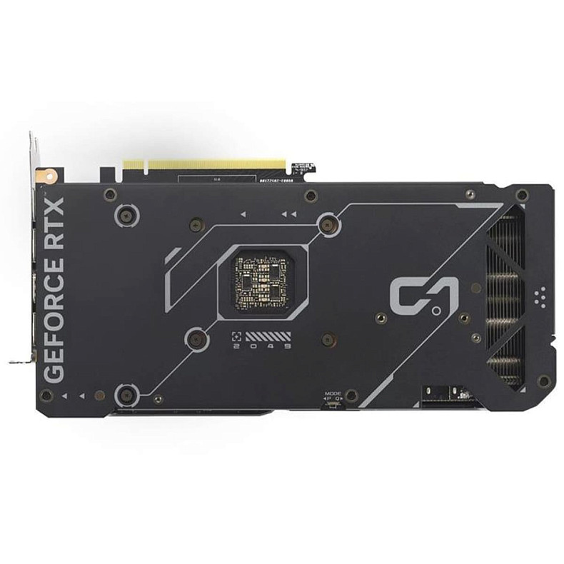 Відеокарта GF RTX 4070 Super 12GB GDDR6X Dual Asus (DUAL-RTX4070S-12G)