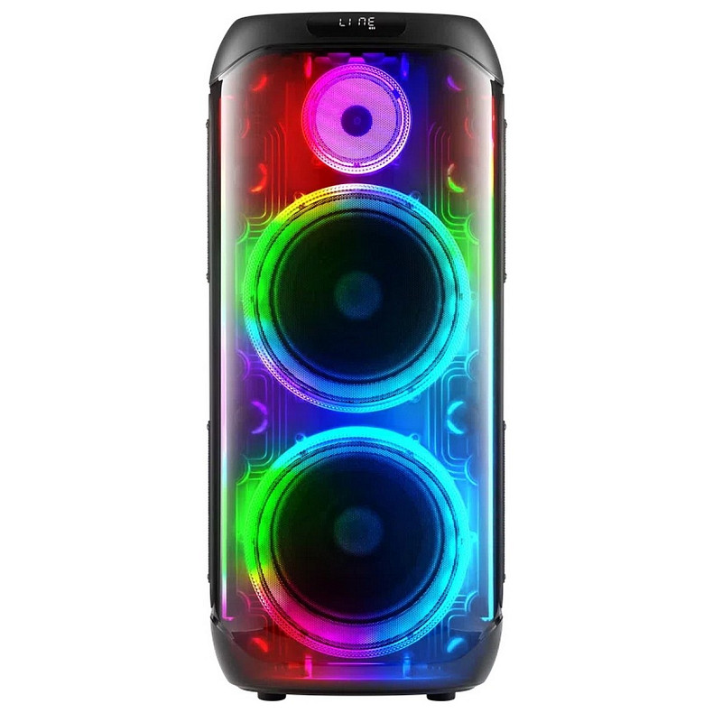 Портативная колонка Defender 130 Black (65133)