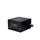 Блок питания Chieftec BBS-700S Core; ATX 2.3, APFC, 12cm fan, КПД 80%
