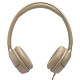 Навушники JBL Tune 530 Beige (JBLT530BEG)