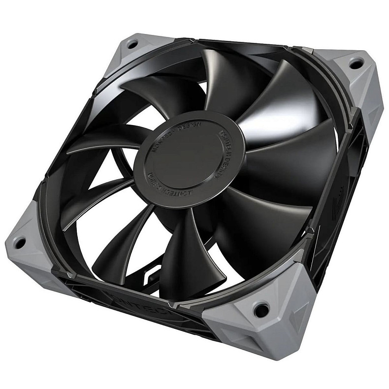 Набір із трьох вентиляторів Montech E28 120MM 3 PACK (B)