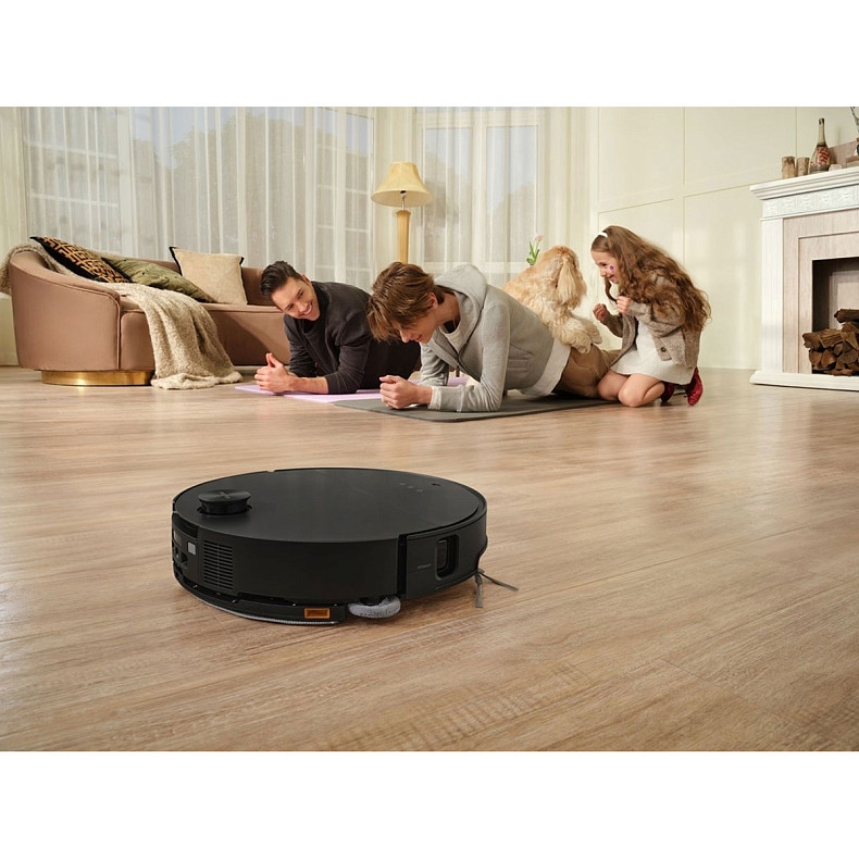 Робот-пилосос RoboRock Saros 10 ВK