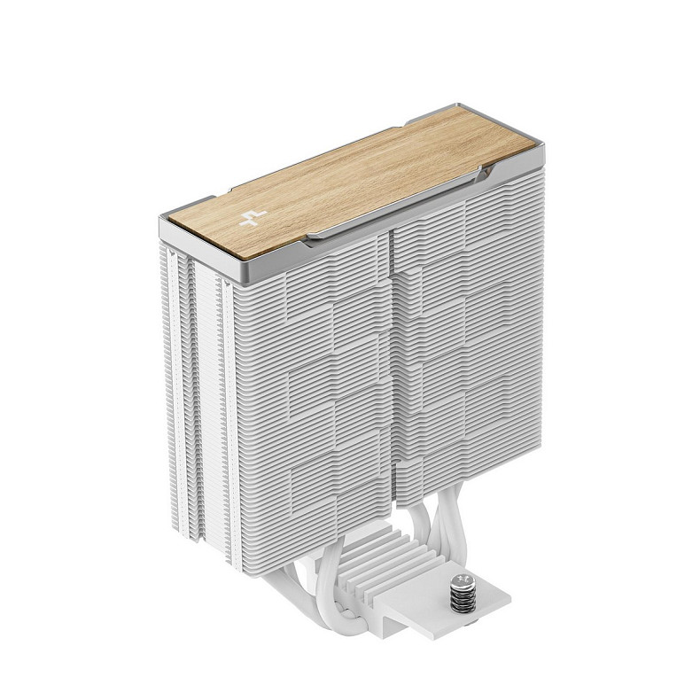 Кулер процессорный DeepCool AK400 G2 WH (R-AK400G2-WHNNMN-GJD)