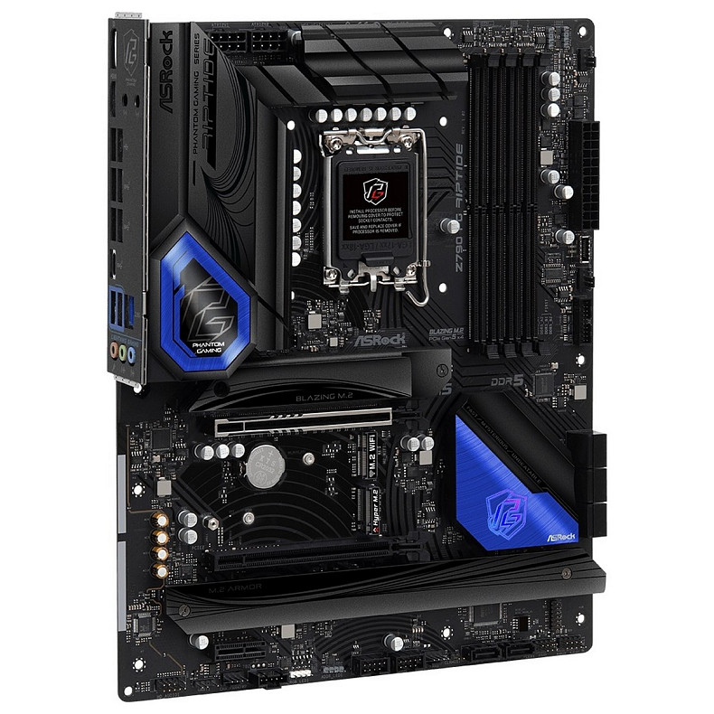 Материнська плата ASRock Z790 PG Riptide Socket 1700