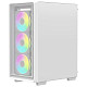 Корпус Ocypus GAMMA C60 W/O PSU, WH ARGB ATX (GAMMA-C60-WHG400XX-GL)
