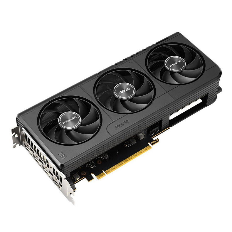 Видеокарта ASUS GeForce RTX 5060 Prime OC 8GB GDDR7 (PRIME-RTX5060-O8G)