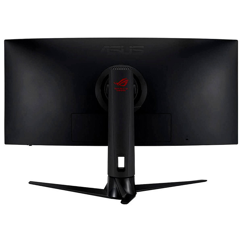 Монітор Asus 34.1" ROG Strix XG349C HDMI, DP, USB-C, 2xUSB, MM, IPS, 3440x1440, 180Hz, 1ms, DCI-P3