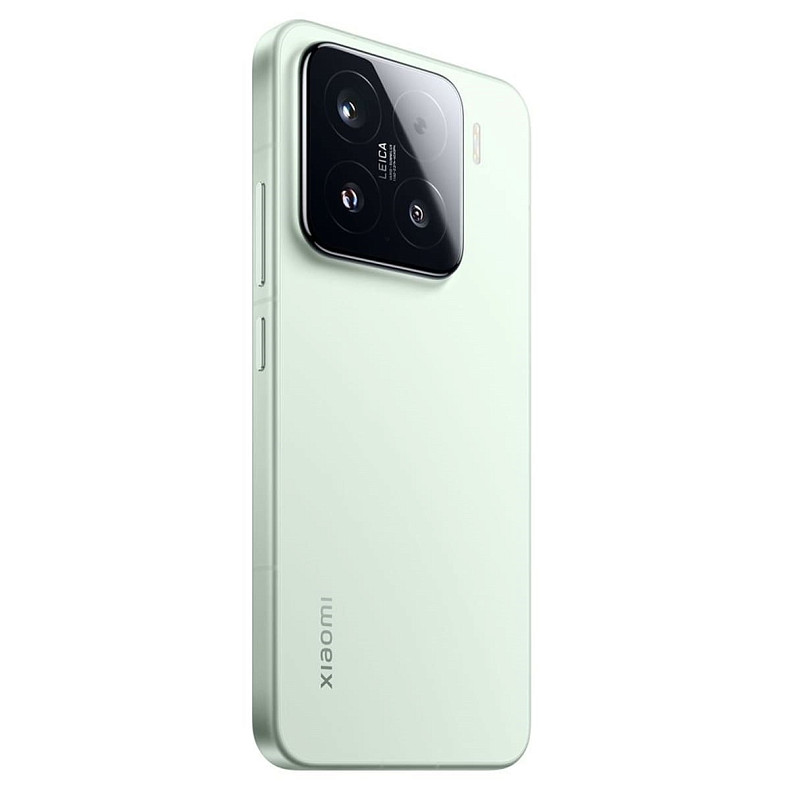 Смартфон Xiaomi 15 5G 12/256Gb NFC SIM+eSIM (no charger) Green EU