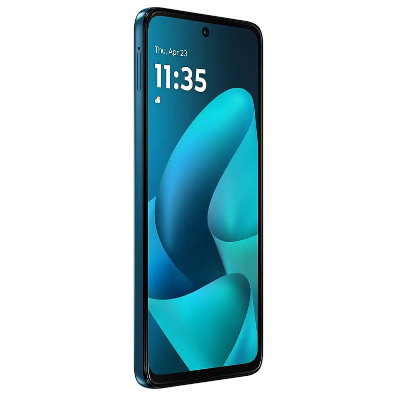 Смартфон Motorola Moto G57 Power 8/256GB Corsair Green (PBAH0004RS)