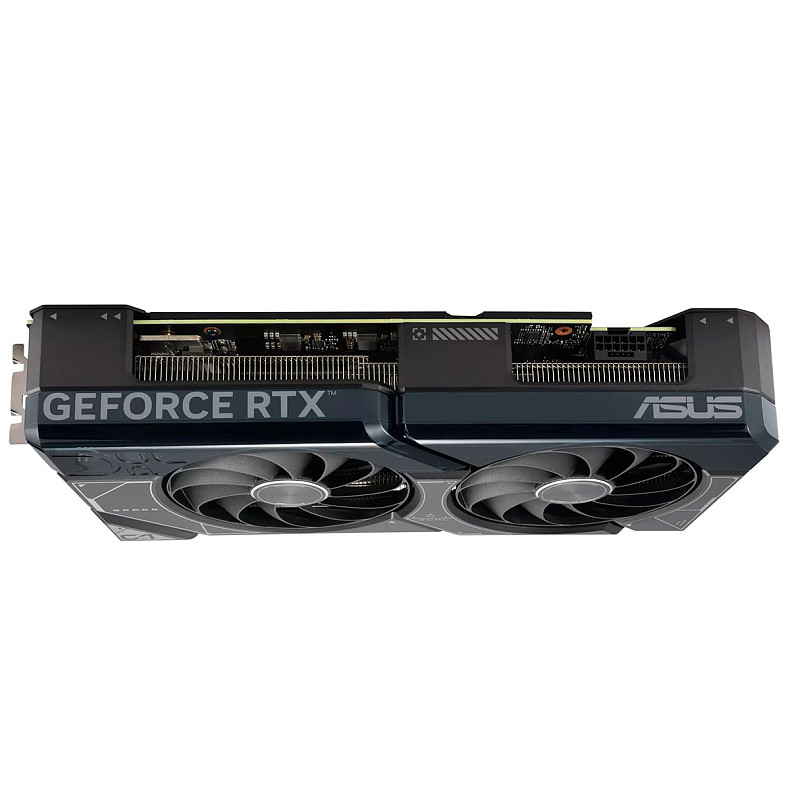 Видеокарта GF RTX 4070 Ti Super 16GB GDDR6X Dual OC Asus (DUAL-RTX4070TIS-O16G)