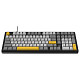 Клавіатура Ajazz AK980 Magnetic Switch Black USB-C (AK980-MAX-M-BGY)