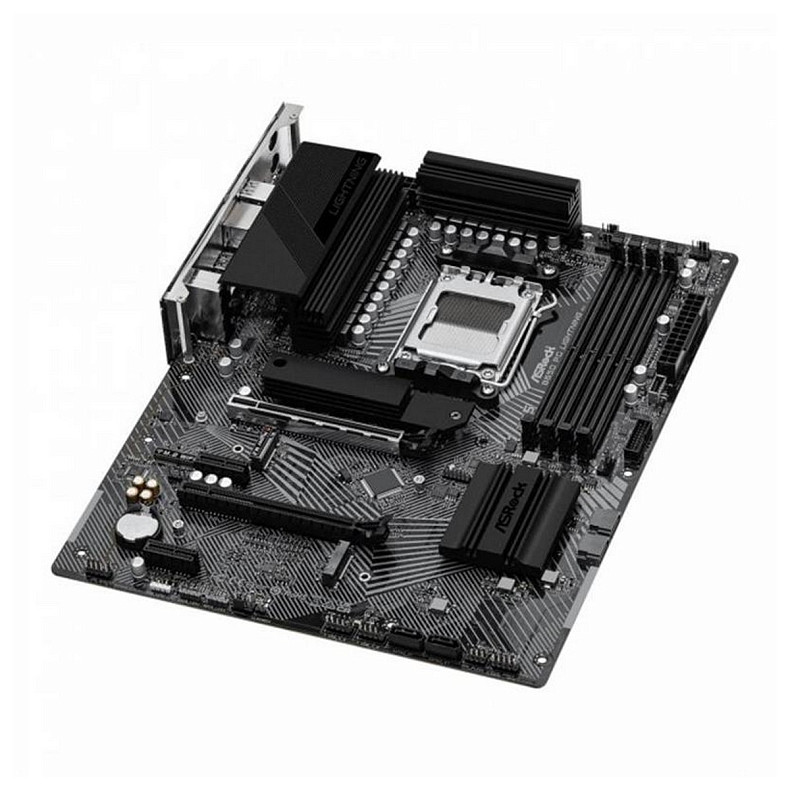 Материнська плата ASRock B650 PG Lightning Socket AM5