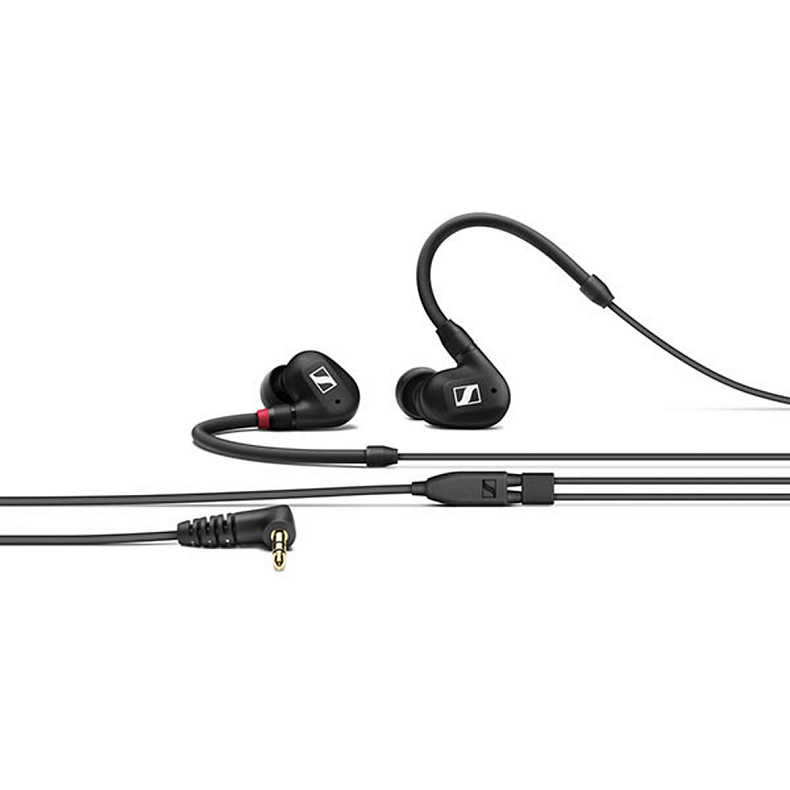 Навушники з мікрофоном Sennheiser IE 100 PRO Wireless Black (509171)