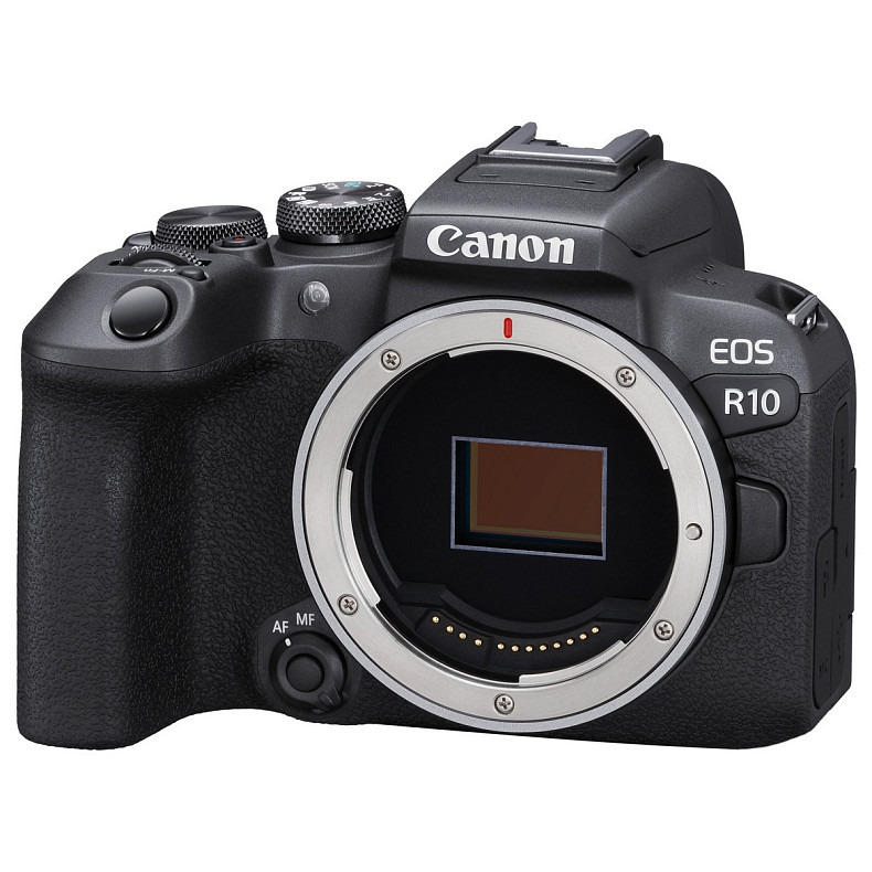 Цифрова фотокамера Canon EOS R10 body