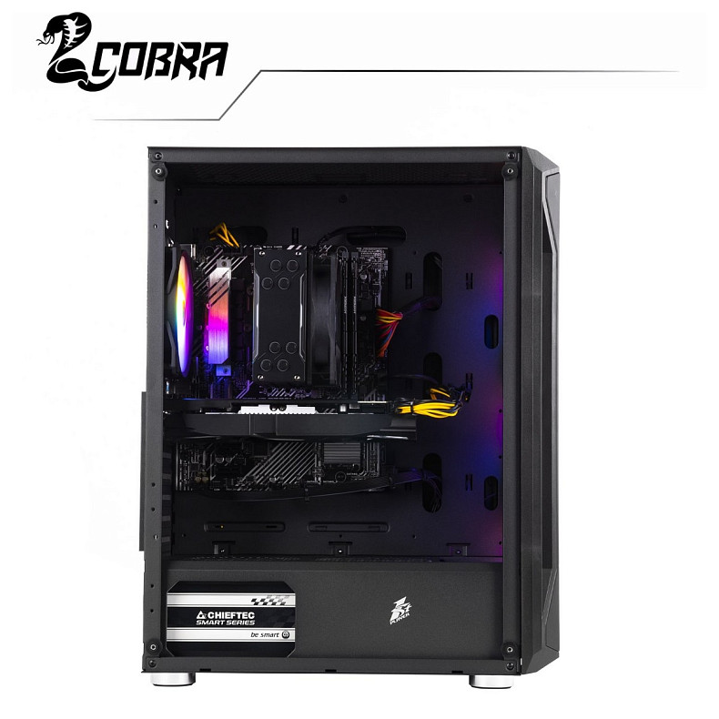 Компьютер Cobra Gaming (I14F.16.H1S2.36.2746)