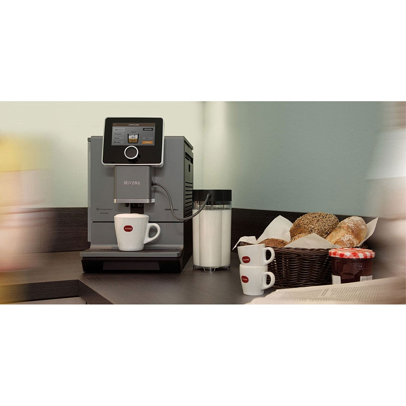 Кофемашина Nivona CafeRomatica NICR 970