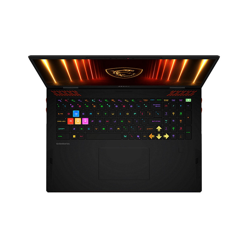 Ноутбук MSI Raider A18 HX A9WIG-212XUA UHD+ mini LED, AMD R9-9955HX3D, 32GB, F1TB, NVD5080-16, DOS