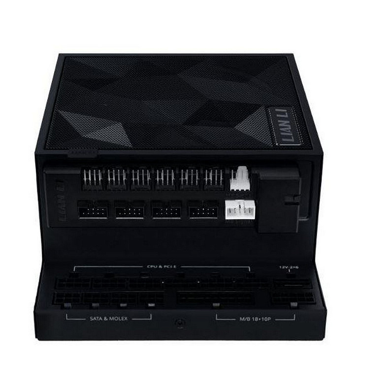 Блок питания Lian Li EDGE750 80 Plus Gold Black EU Cord (G9P.EG0750G.B000.EU)