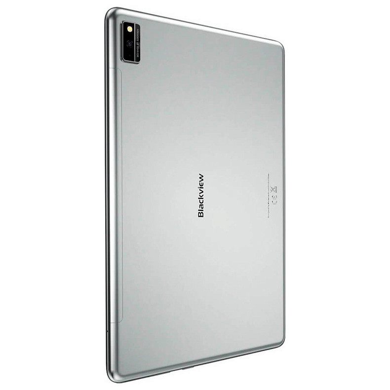 Планшет Blackview Tab 10 Pro 8/128GB 4G Dual Sim Silver (6931548307914)