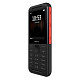 Мобільний телефон Nokia 5310 Dual Sim Black/Red