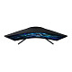 Монітор Samsung 27" Odyssey G5 S27CG550 Black (LS27CG550EIXUA) VA Black Curved 165Hz