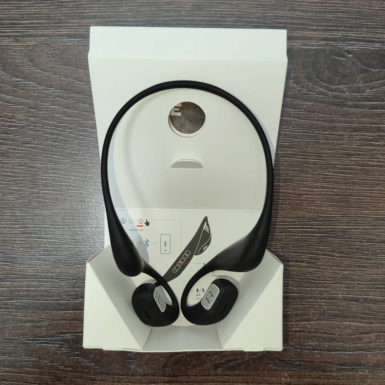 Навушники JBL Endurance Pace Black (JBLENDUPACEBLKG) - Уцінка