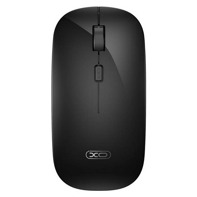 Миша XO M7 чорного кольору