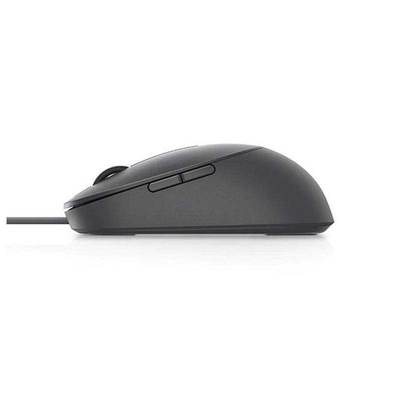 Мышка Dell Laser Wired Mouse - MS3220 - Titan Gray