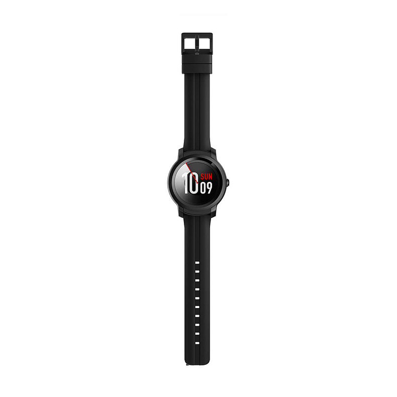 Смарт-часы MOBVOI TicWatch E2 WG12026 Shadow Black