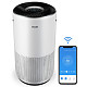 Воздухоочиститель Levoit Smart Air Purifier Core 400S White (HEAPAPLVSEU0072)
