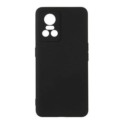 Чехол-накладка Armorstandart Matte Slim Fit для Realme GT Neo 3 Camera cover Black (ARM62118)