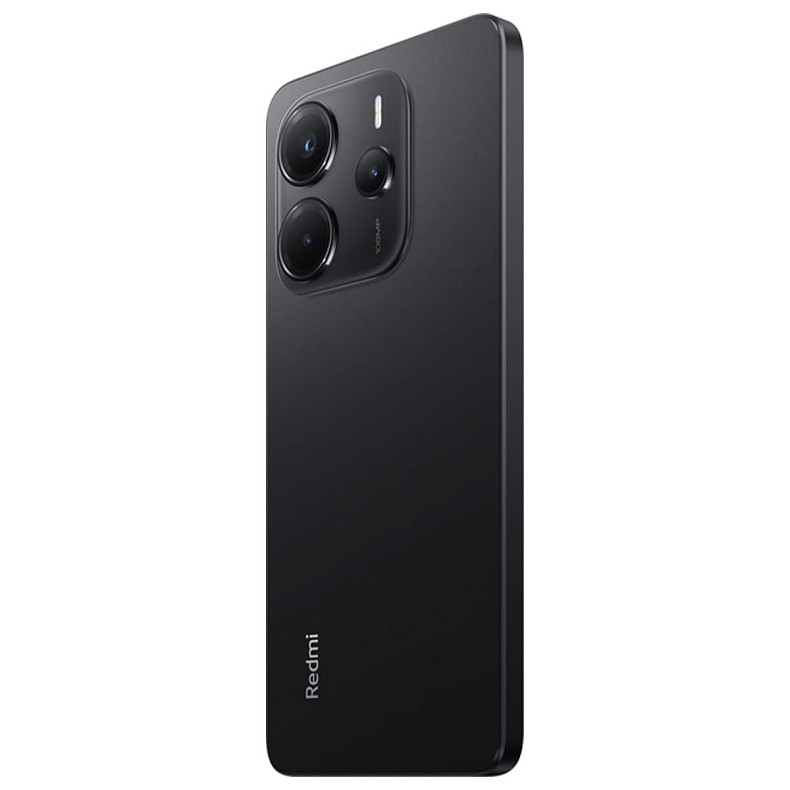 Смартфон Xiaomi Redmi Note 14 4G 6/128GB Midnight Black EU